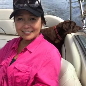 Meet your Posher, Cristina